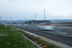 常陸太田　山　230329 (1 - 1)